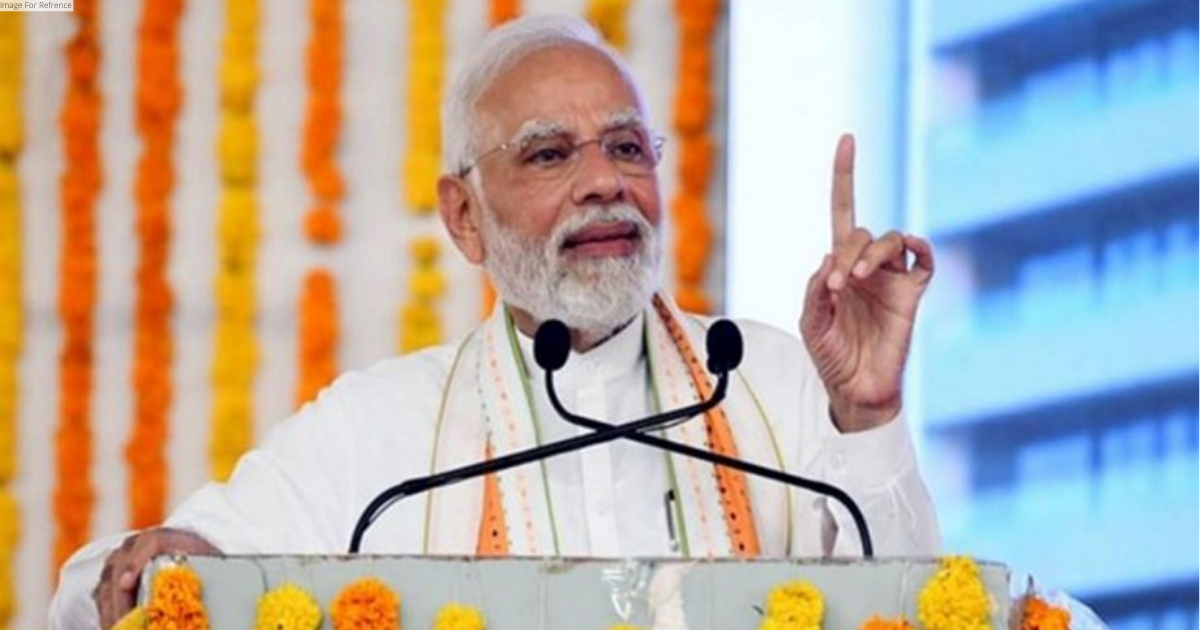 PM Modi to inaugurate Kashi Tamil Sangamam tomorrow in Varanasi
